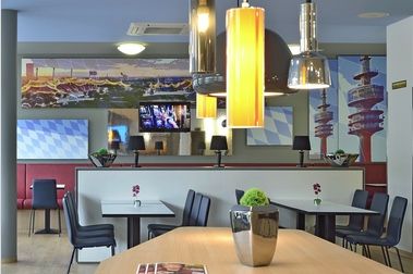 Breakfast attendant (m/f/d) at B&B HOTEL München City-Nord