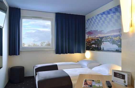 Housekeeping / room attendant (m/f/d) at B&B HOTEL München City-Nord