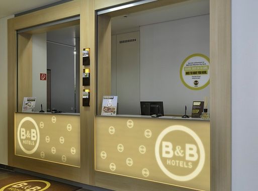 Receptionist (m/f/d) at B&B HOTEL München City-Nord