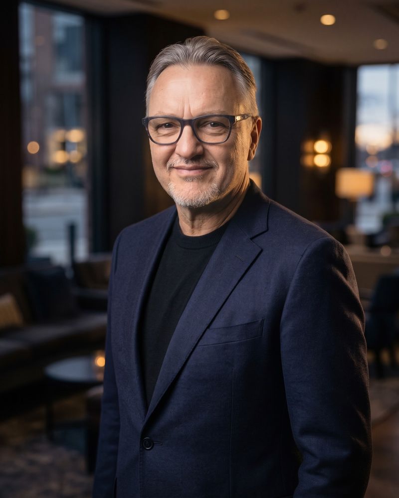 Thorsten Gross, gérant